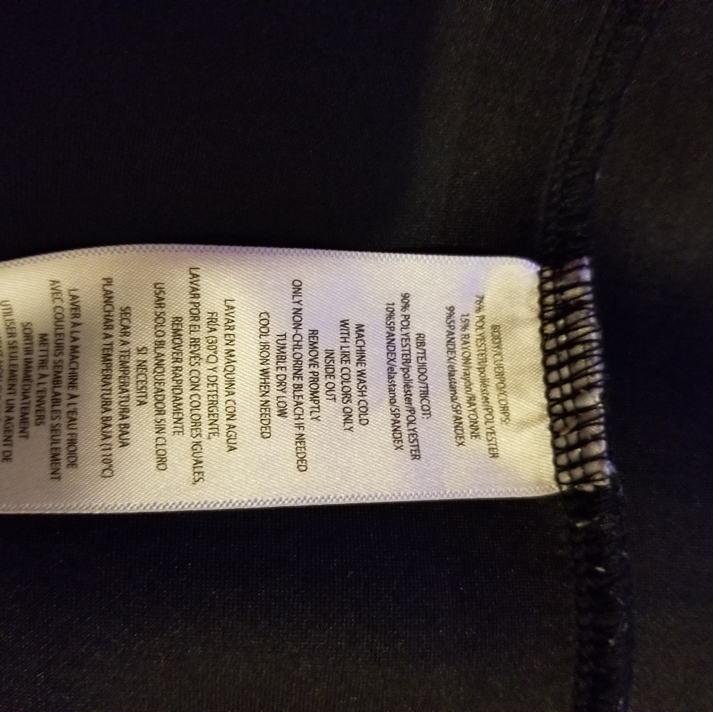 Calvin Klein Performance Jacket Size M - Picture 6 of 6